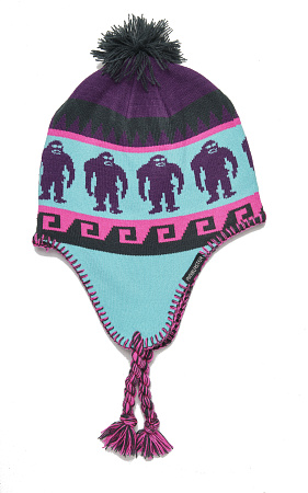 Шапка AIRBLASTER Squatchamama Beanie